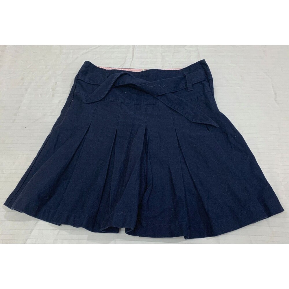 CHEROKEE GIRLS SCHOOL UNIFORMS SKIRT WITH BUILT SHORTS SIZE 12